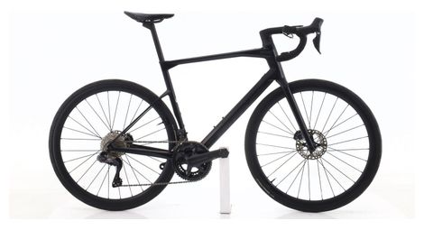 Produit reconditionné · BMC Roadmachine 01 Five Di2 12V · Noir / Vélo de route | Très bon état