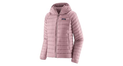 Doudoune à Capuche Patagonia Down Sweater Hoody Rose Femme