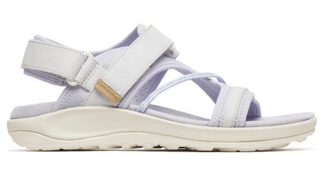 Sandales de Randonnée Merrell Terran 4 Backstrap Violet Femme
