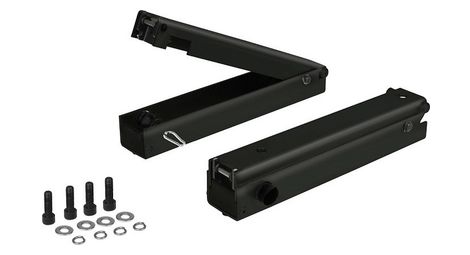 Accessoire de basculement porte-vélos LAS BC260