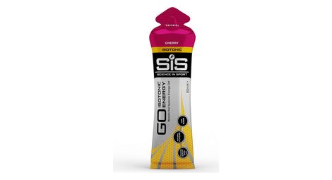 Sis gel go isotonique cerise 60ml