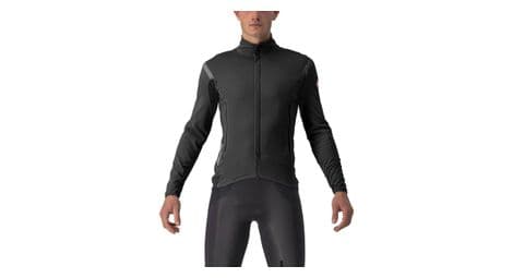 Produit reconditionné - veste manches longues castelli perfetto ros 2 noir l