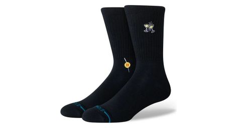 Calzini Stance Extra Dirty Crew neri