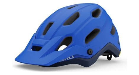 Casque all mountain giro source mips bleu