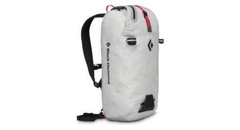 Sac de randonnée black diamond blitz 20 blanc