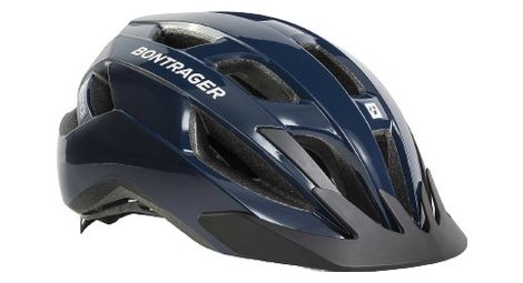 Casque vtt bontrager solstice bleu marine