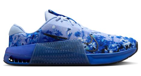 nike metcon 9 amp running shoe blue men