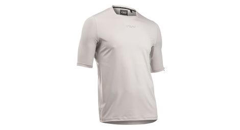 Maillot manches courtes northwave bomb gris