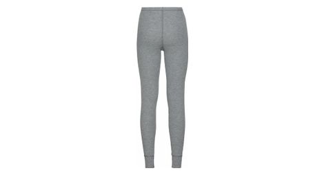 Active Warm Eco Long Tights Women Grau