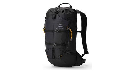 Zaino da alpinismo Gregory Alpinisto 20 L nero