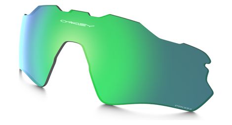 Lente di ricambio oakley radar ev path prizm jade
