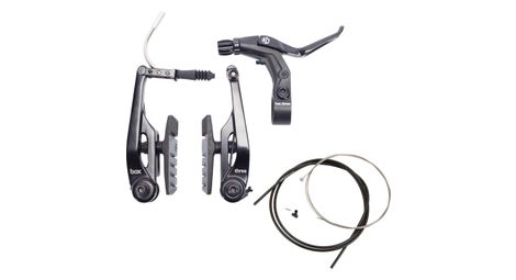Kit de freins Box Three 108mm Noir