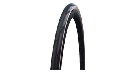 Pneu route schwalbe schwalbe pro one evolution super race v-guard foldable road tyre noir 700c / 25