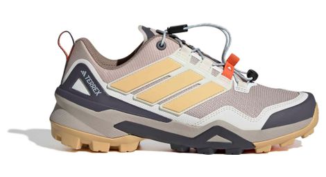 Chaussures de Randonnée adidas Terrex Skychaser Beige Femme