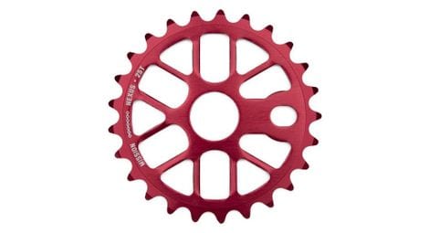 Couronne bmx mission nexus red