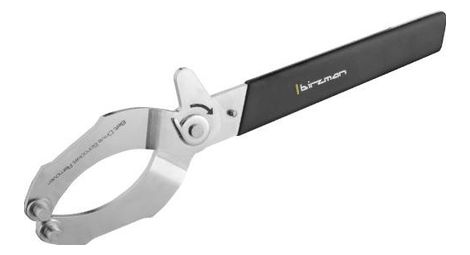 Demonte courroie birzman belt drive noir