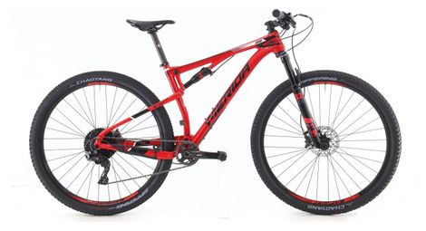 Produit reconditionné · merida ninety-six 9 carbone xt / vélo vtt / merida | bon état