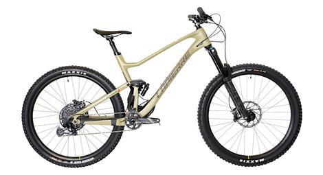 vtt tout suspendu lapierre spicy cf 6 9 sram gx eagle 12v 29 ivoire 2023