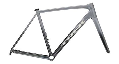 trek emonda alr disc road bike frame kit prismatic gray black 2026