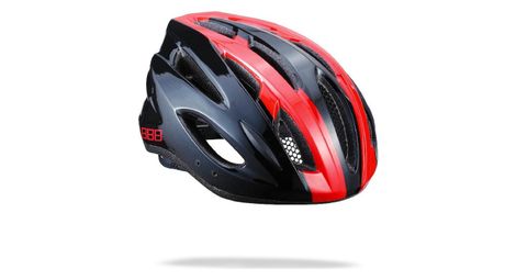 Bbb condor helmet black red m (54-58 cm)
