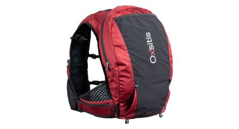 Sac d'Hydratation Oxsitis Spectre 12 Rouge/Noir Femme