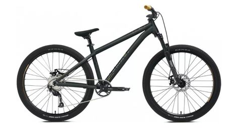 Ns bikes zircus dirt bike shimano altus 8s black