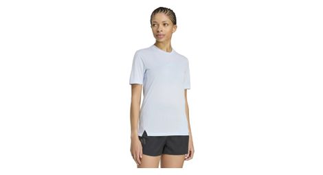 Maillot Manches Courtes adidas Terrex Trail Xperior Bleu Femme