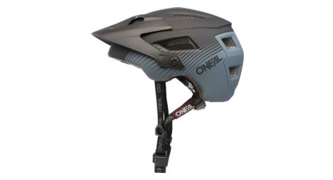 Casco all mountain o'neal defender grill v.22 nero / grigio