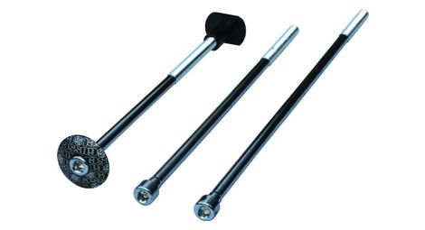 Gusset blocage de direction headlock universel noir