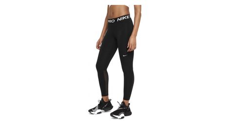 Collant long nike pro 5 noir femme