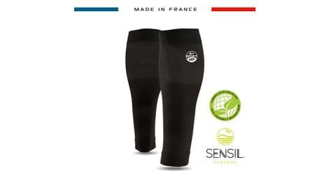 Manchons de compression bv sport booster origine noir