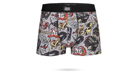 Backstage - boxer homme - performance fit