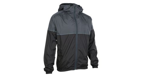 ION Shelter Jacket Black