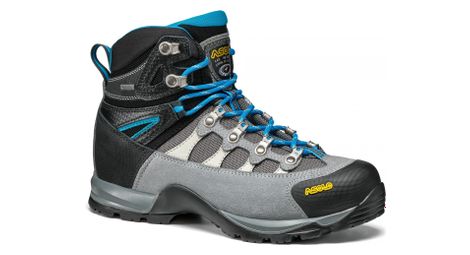 Chaussures de randonnee femme asolo stynger gtx gris