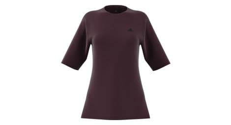 Maillot femme adidas 45 run icons made with nature