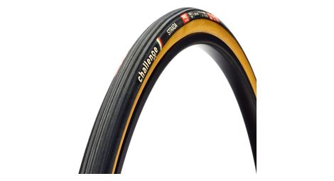 Challenge strada pro 700 tubular zwart/tan