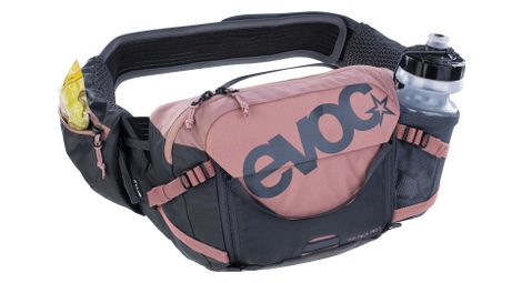 Pro 3 Mtb Bananengurtel Grau Pink 1 5l Wassertasche