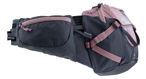 Pro 3 Mtb Bananengurtel Grau Pink 1 5l Wassertasche