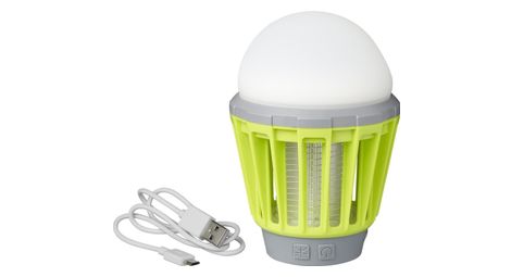 Proplus lampe de camping et anti-insecte rechargeable