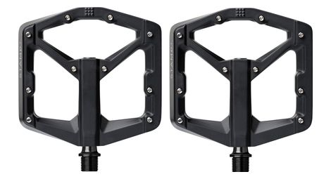 Pedale Crankbrothers Stamp 3 Magnesium schwarz
