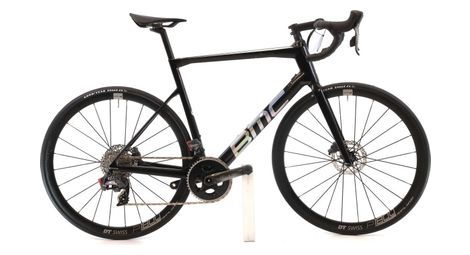 Produit reconditionné · BMC Teammachine SLR TWO AXS 12V · Noir / Vélo de route | Bon état