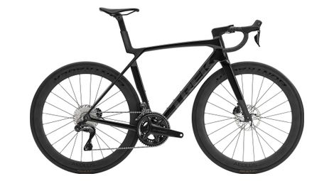 trek madone sl 7 road bike with shimano ultegra di2 12 speed 700 mm black gen 8 frame size 162 173 cm refurbished product