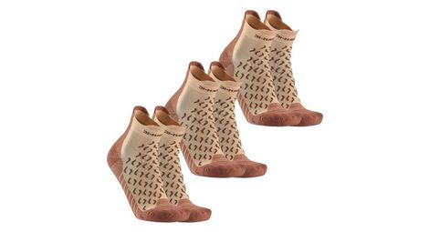 Chaussette de randonnée la plus sèche. lot de 3 paires - outdoor ultracool ankle