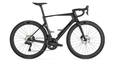 Vélo de course bmc teammachine r 01 four carbon black