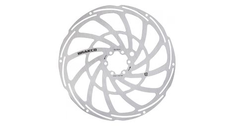 Disque brakco 1 pièce e-bike avec aimant