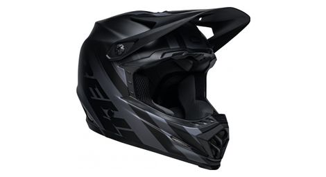 Casque intégral bell full-9 fusion mips mat noir