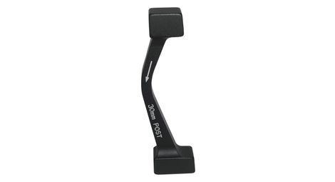 Adaptador de montaje trasero avid con pernos inoxidables pm 170 mm