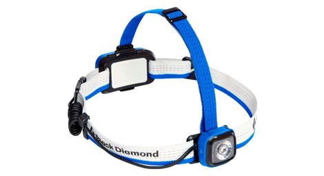 Black diamond sprinter 500 ultra stirnlampe blau