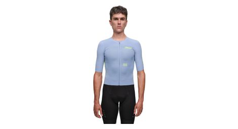 Maillot Manches Courtes Maap Eclipse Pro Race Bleu Homme