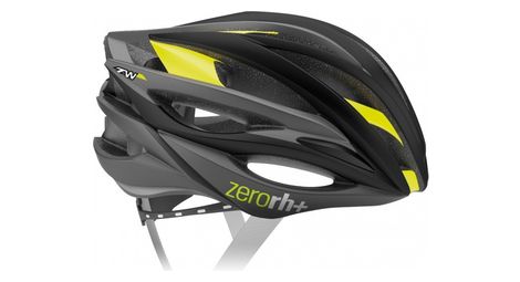 Casco Zerorh ZW negro mate / amarillo neón